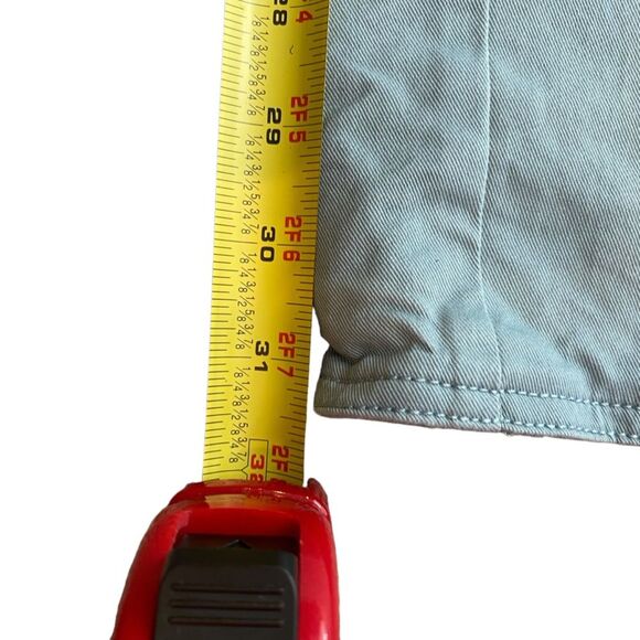 Orseund‎ Iris Women’s M Le Carpenter Pants Parisian Blue Coastal Relaxed Fit New - Picture 8 of 10